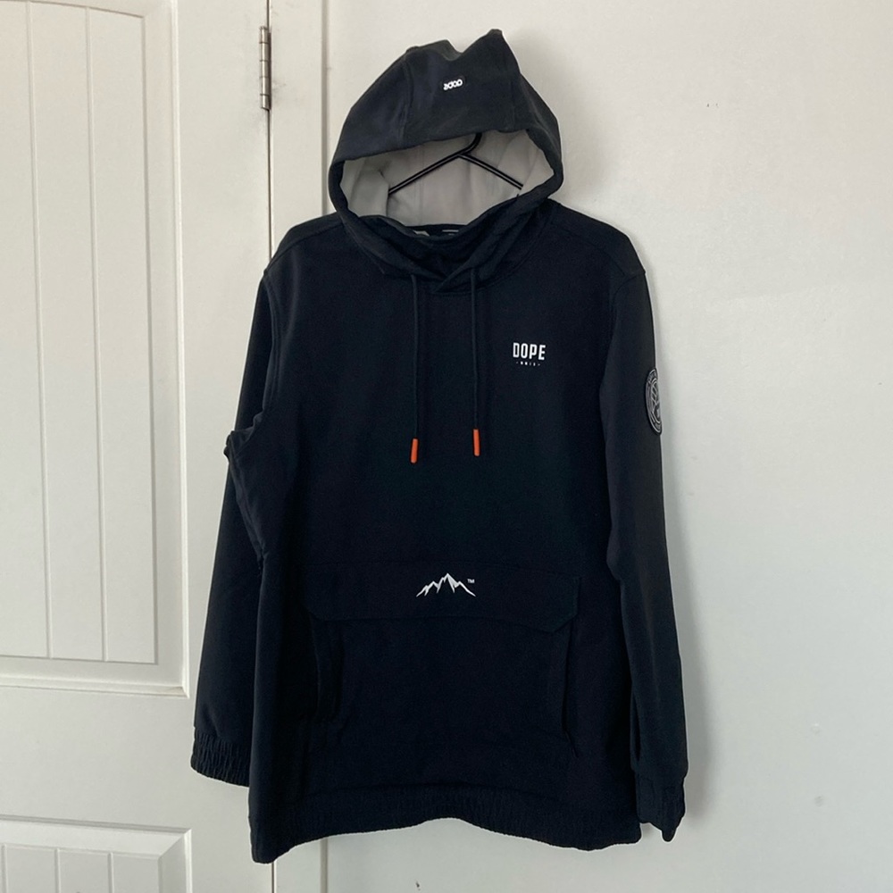 Dope Snow Soft-shell Hoodie